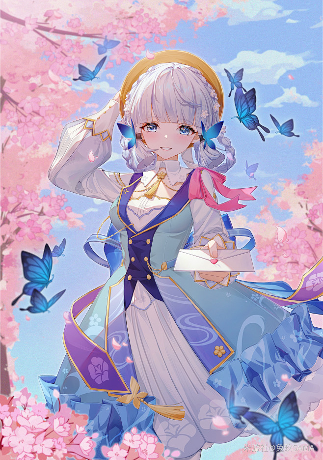 原神 绫华