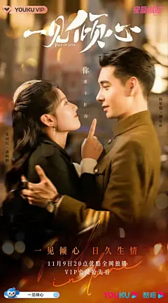 一见倾心 海报