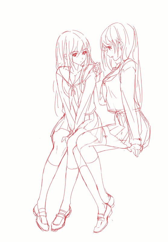 快没了于是放出今年本子square的gif合来自tid微博