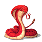Lavasnake