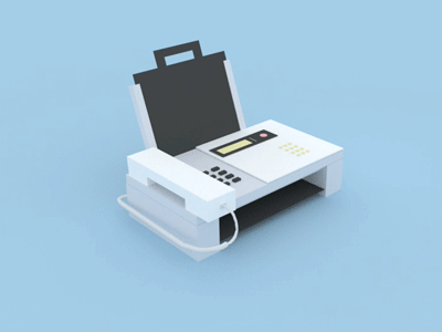 Simple modeling and animation.-花瓣网