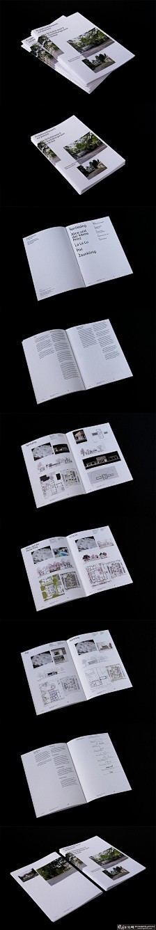 建筑画册设计 建筑手册 建筑宣传册 画册...