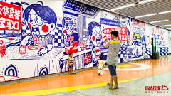 许大雨采集到矢量插画
