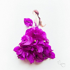 `浅忆采集到花花```