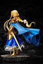 GENCO × knead SAO Alicization 1/8 爱丽丝 18,144円(含税) 2020年3月发售 ​​​​