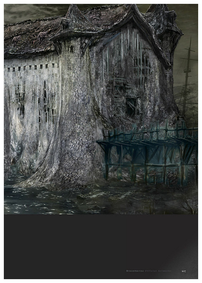 Bloodborne Official ...