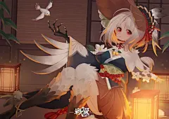 海培老师的《日韩风格插画班》优秀学员作品~2… - 半次元 - ACG爱好者社区