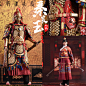 峰TOYS 新品： 1/6 巾帼将军-忠贞侯 秦良玉 女将军 - 金属甲兵人在线 - Powered by Discuz!