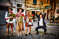 Botanical Sculpture – Autumn Riviera, and what unbelievably gamblers –
Location : Piazza Sansiro, Sanremo, Italy
Date : October 3, 2019
Size : W3,500 × D3,000 × H5,000mm
flowers :
– Flowers from all over the Sanremo