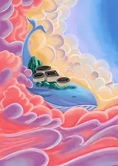 鲸鱼梦