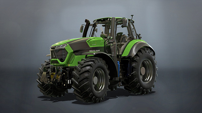 Farming Simulator 17...