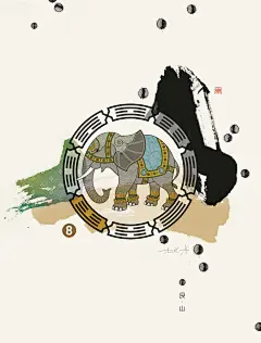外国设计师眼中的中国风，长啥样？ : 外国设计师眼中的中国风，长啥样？,设计师,中国风,美学,艺术,月亮