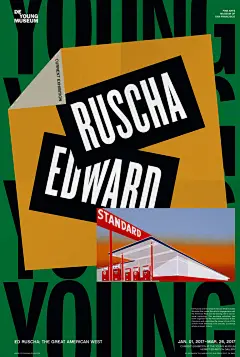 字体设计

7小时前
来自 微博网页版
早！从旧金山 De Young 博物馆的展览海报设计上学版面布局。