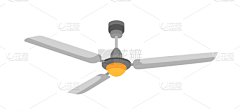 吊扇,空调,华丽的,热,清新,风,技术,天气,现代,设备用品