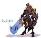 暗黑破坏神 3 资深老手打造的《决斗英雄 Duelyst》 ...