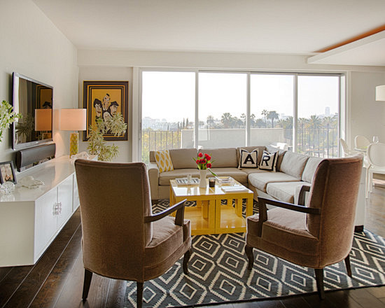 West Hollywood condo...