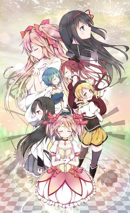 魔法少女小圆 