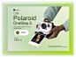 Polaroid Onestep 2i Camera  New Web Ui