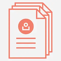 文档个人头像个人简介图标_88ICON https://88icon.com 文档 个人头像 个人简介 报告 简历 报表 用户 用户帐户