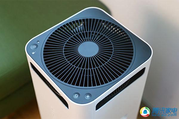 实测告诉你无印良品卖的空气净化器效果如何...