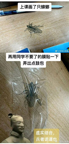 高能巨齿鲨呀！采集到梗图