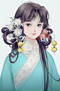 缠花_小夏
