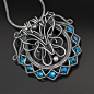 wire woven jewelry - Google Search: 