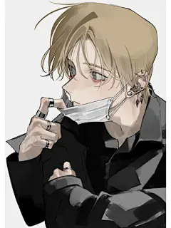 插画鉴赏 NO.54｜不良少年 - 小红书