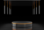 Download 3d black presentation product pedestal, stage podium on black for free : Download the 3d black presentation product pedestal, stage podium on black 3186435 royalty-free Stock Photo from Vecteezy for your project and explore over a million other i