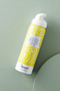 Supergoop! Superpower Sunscreen Mousse with Blue Sea Kale SPF 50