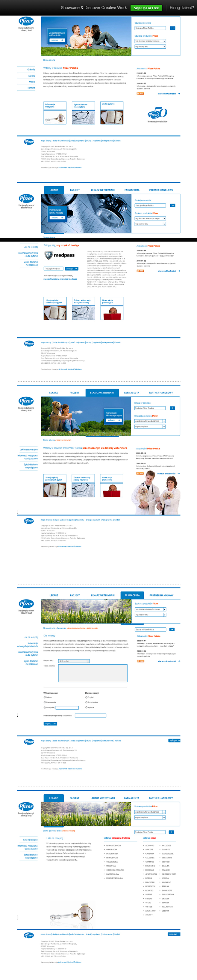Pfizer Poland - Corp...