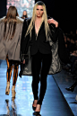 Jean Paul Gaultier2012秋冬高级成衣发布秀_2012巴黎时装周图片349512