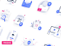 Web Essential Icons Vol 2: Digital Product