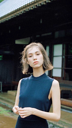 LOOK666采集到girl face