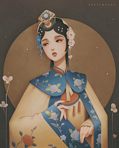 阿星GEMMA采集到国民风