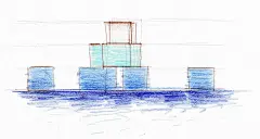中原融创文旅城：魔法光影和大冰块的梦幻奇遇