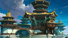 wudaizi采集到原神