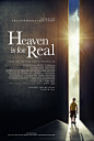 Extra Large Movie Poster Image for Heaven Is for Real