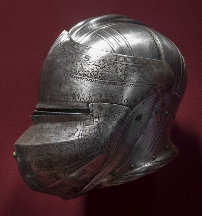 {西方系列}实拍欧美古装武器装备（武器装...