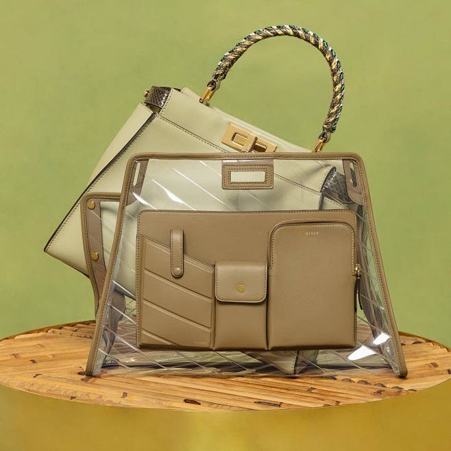 Fendi (@fendi)的ins主页...