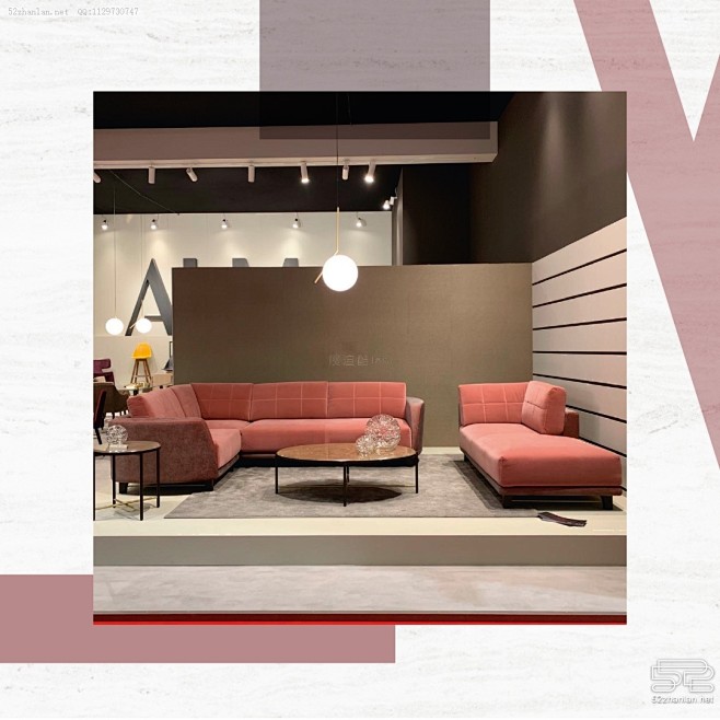 2019年4月米兰家具展 (1)
