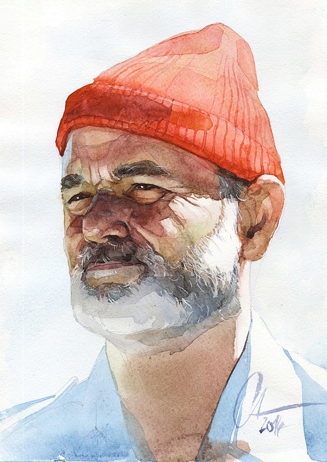 Zissou : A4, paper, ...