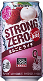 サントリー －196℃ ストロングゼロ まるごとライチ 缶350mlの口コミ・評価・値段・価格情報【もぐナビ】