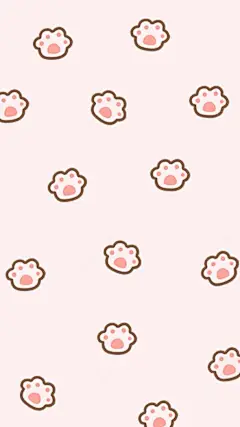 粉色卡通猫爪子清新高清素材 免费下载 页面网页 平面电商 创意素材