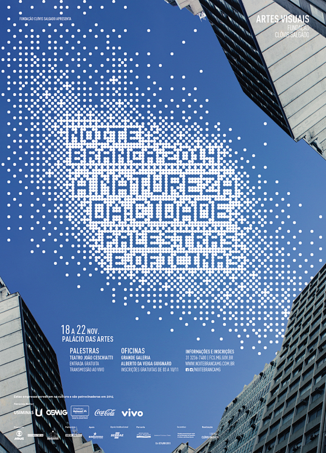 Noite Branca 2014 on...