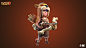 Clash of Clans - Primal Queen