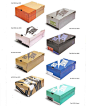 Nike SB boxes through the years. What was the best era?
via solecollector