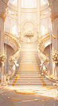 fchase__the_golden_hall_with_gifts_and_staircases_with_lights_o_fcecf448-4247-4f3a-b69f-e55371b78de8