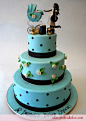 Decorated Cakes » For Bar Mitzvahs, Baby Showers & Birthdays page 11