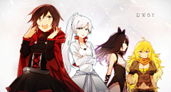 【天空◆裏的◆遙遠國度★采集到RWBY